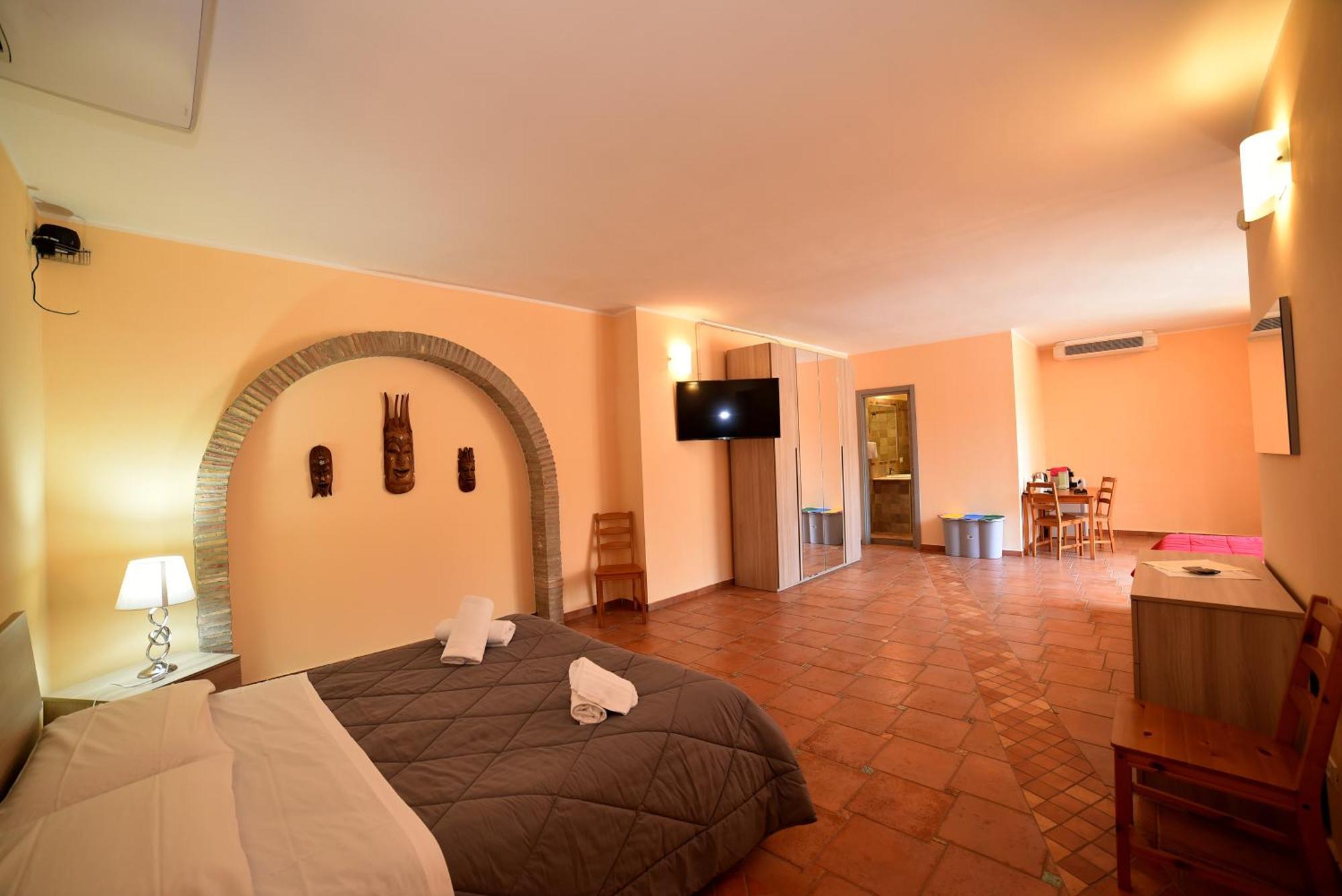 בולסנה Air B&B Pleasant Moments מראה חיצוני תמונה