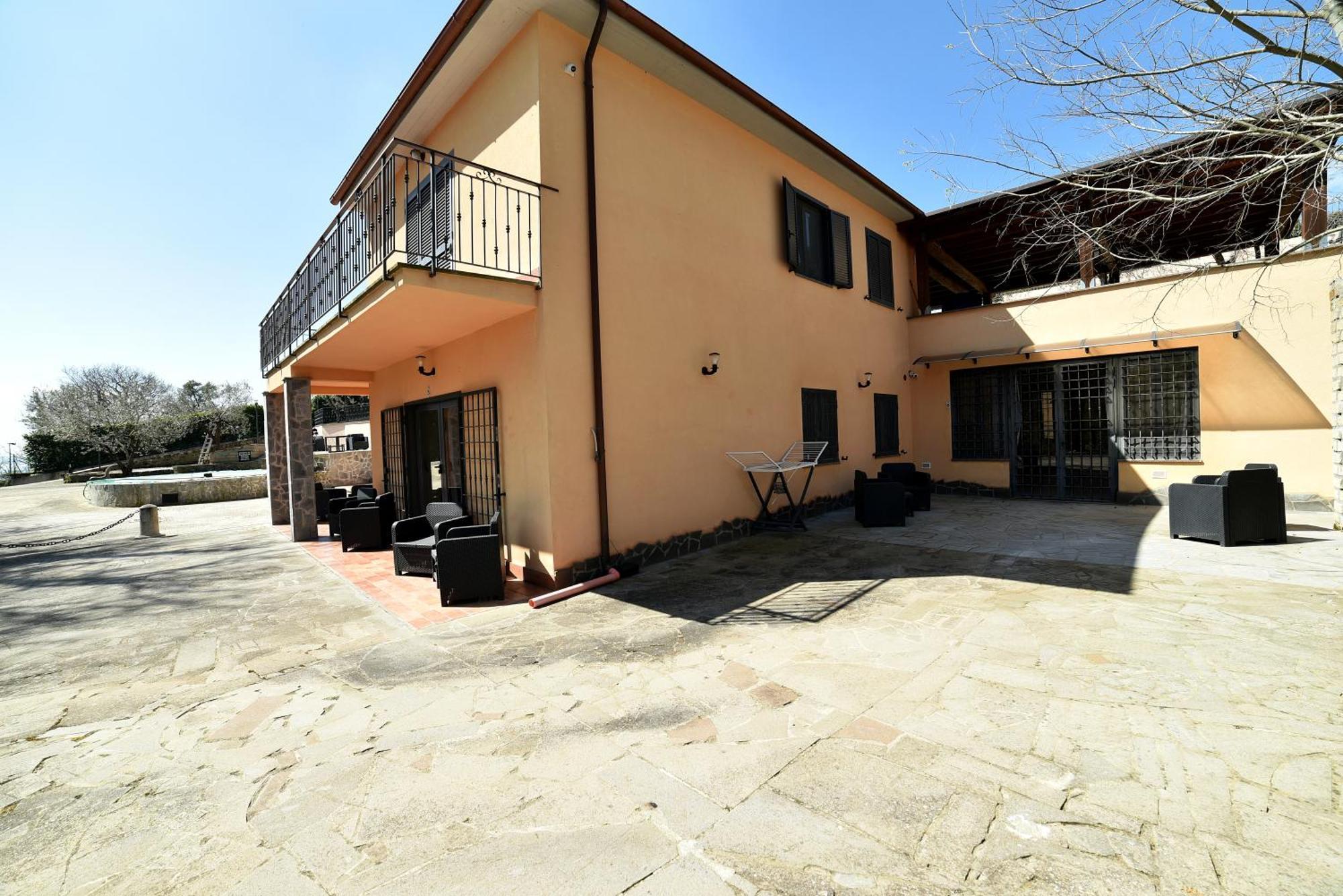 בולסנה Air B&B Pleasant Moments מראה חיצוני תמונה