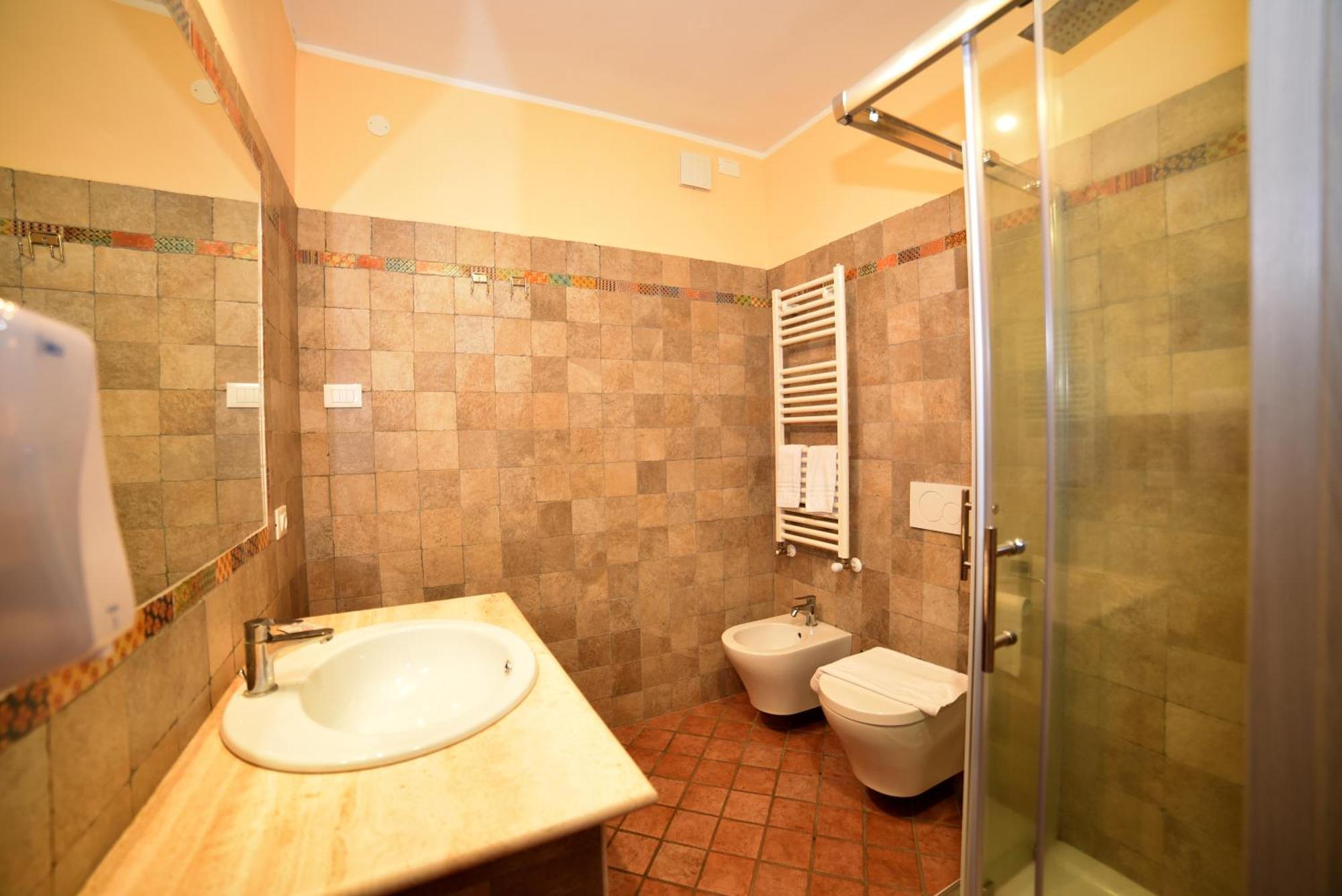 בולסנה Air B&B Pleasant Moments מראה חיצוני תמונה