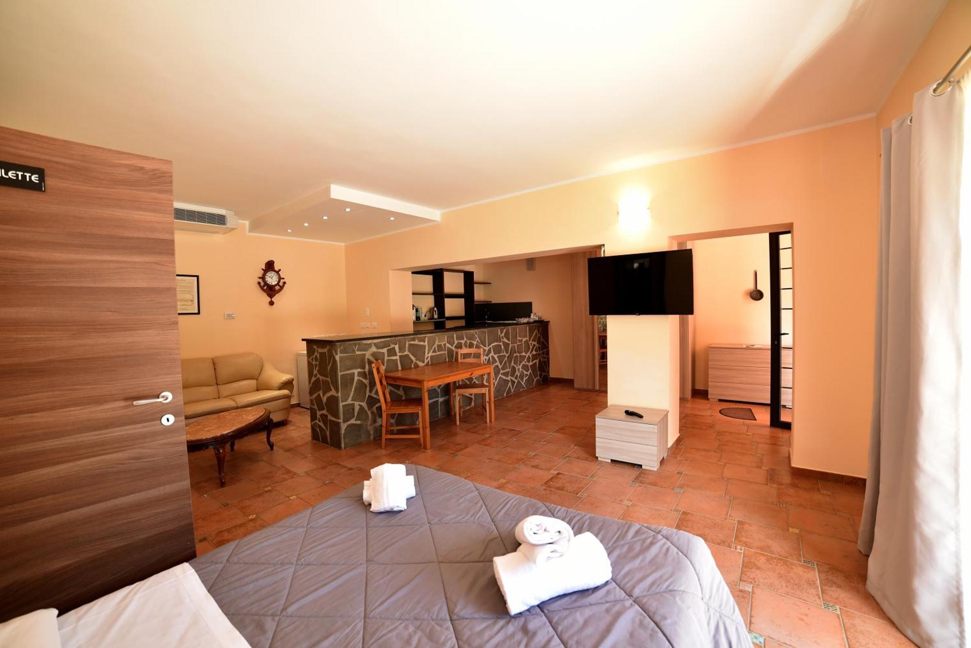 בולסנה Air B&B Pleasant Moments מראה חיצוני תמונה